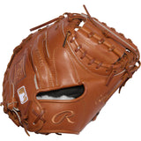 Rawlings Pro Preferred 33" Baseball Catcher's Mitt/Glove - PROSCM33-23BR