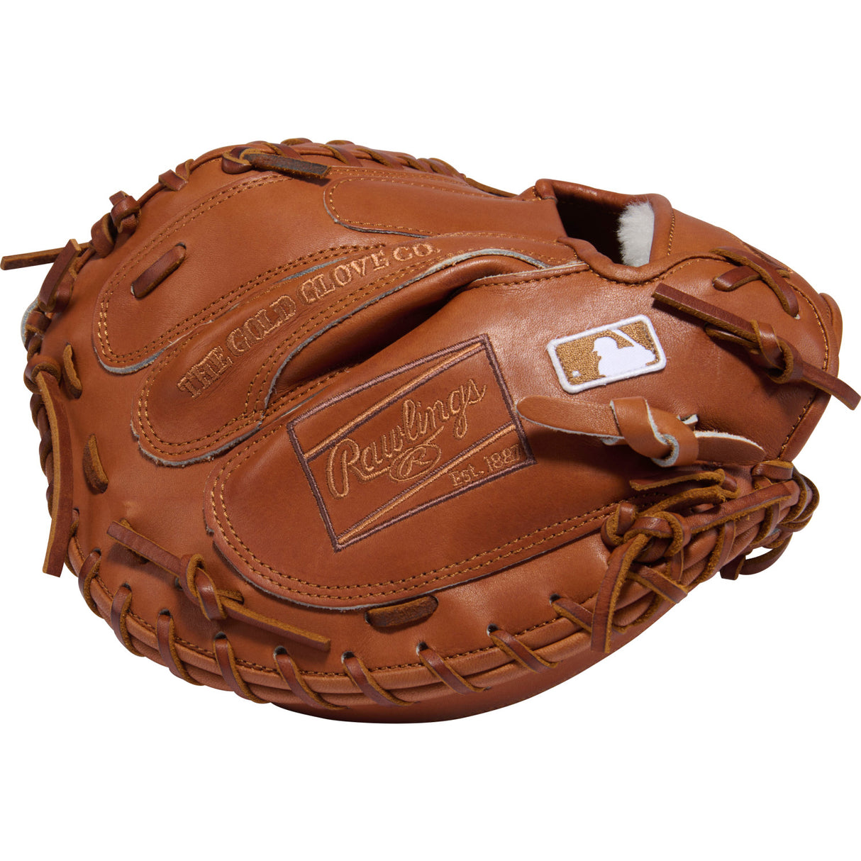 Rawlings Pro Preferred 33" Baseball Catcher's Mitt/Glove - PROSCM33-23BR