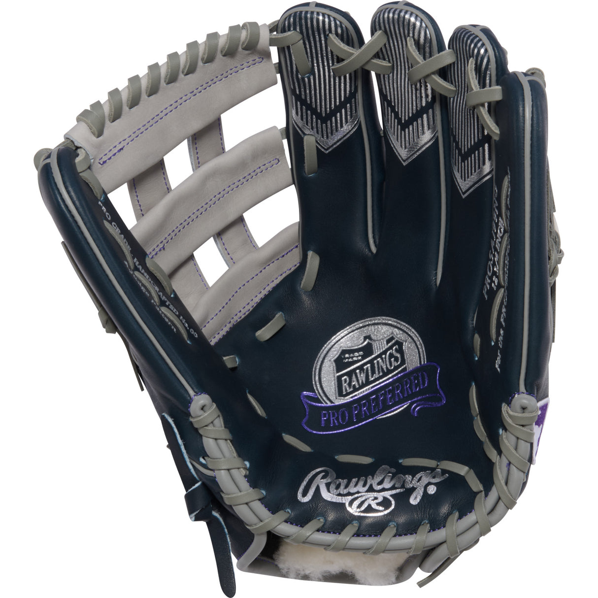 Rawlings Pro Preferred Aaron Judge Gameday Pattern 12.75" Baseball Fielding Glove - PROSAJ99NG