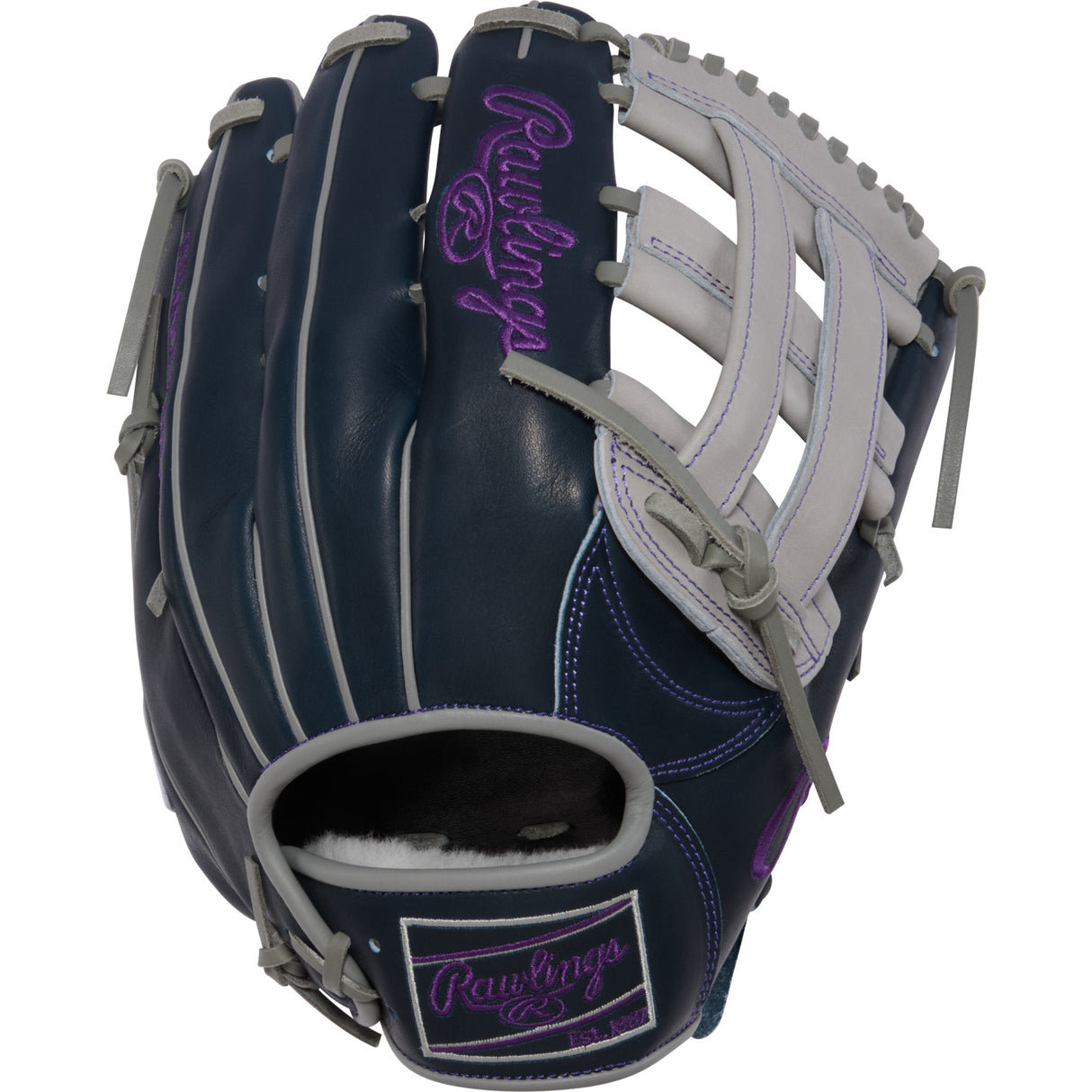 Rawlings Pro Preferred Aaron Judge Gameday Pattern 12.75" Baseball Fielding Glove - PROSAJ99NG