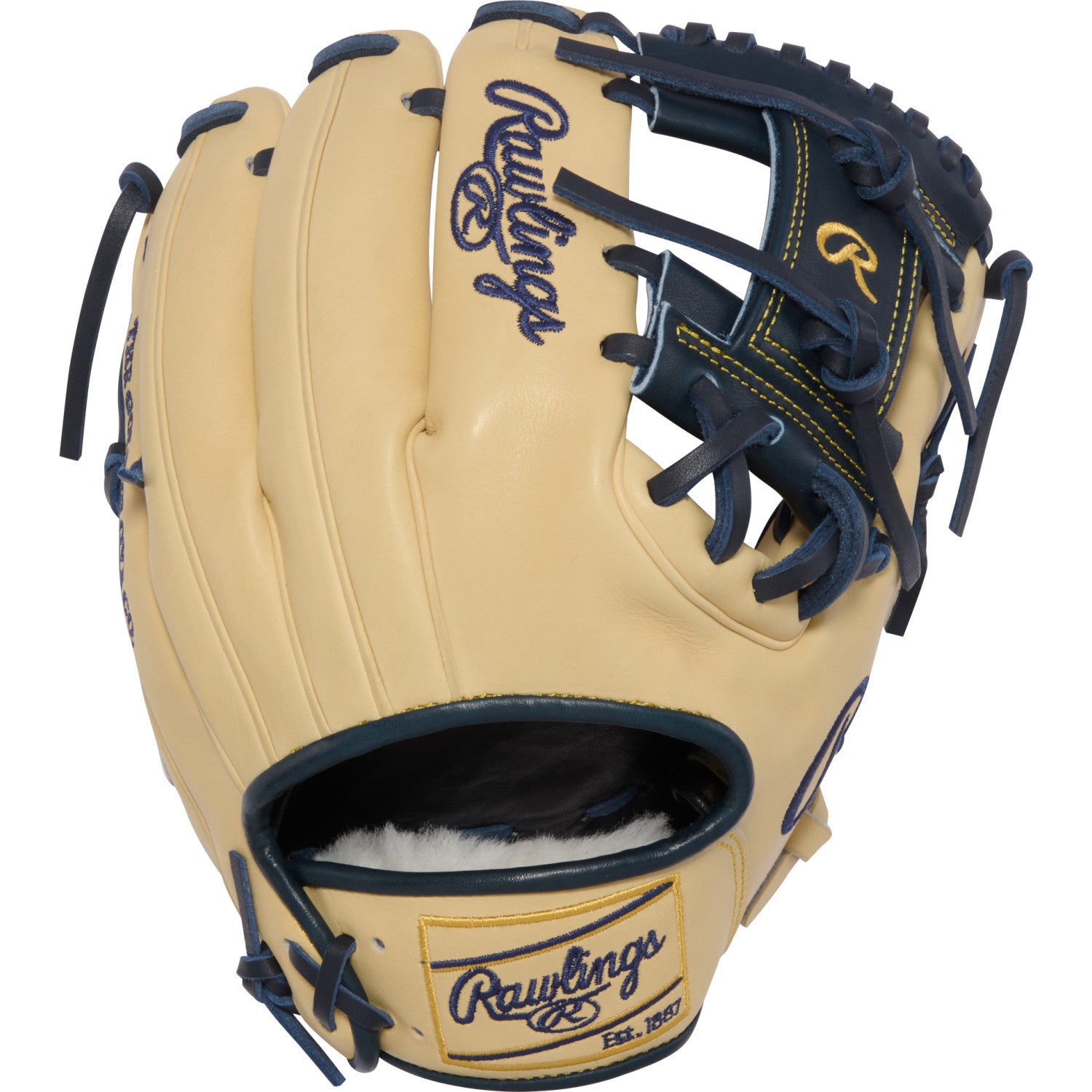 Rawlings Pro Preferred Anthony Volpe Gameday Pattern 11.5