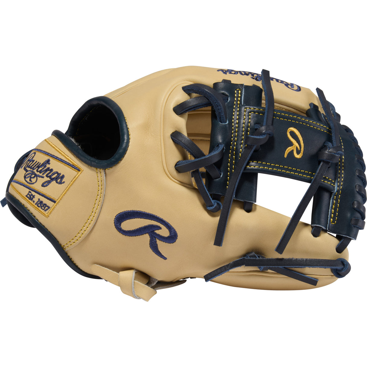 Rawlings Pro Preferred Anthony Volpe Gameday Pattern 11.5" Baseball Fielding Glove - PROSAV11C