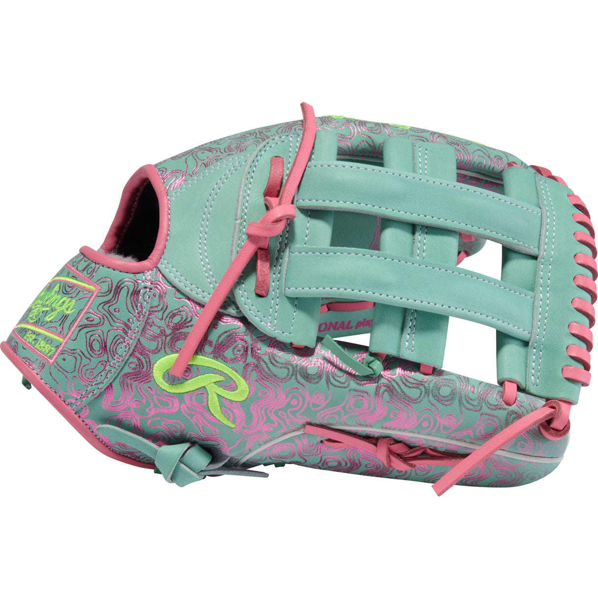 Rawlings Pro Preferred Fernando Tatis Jr. 12.75" Baseball Fielding Glove - PROSFTJ23