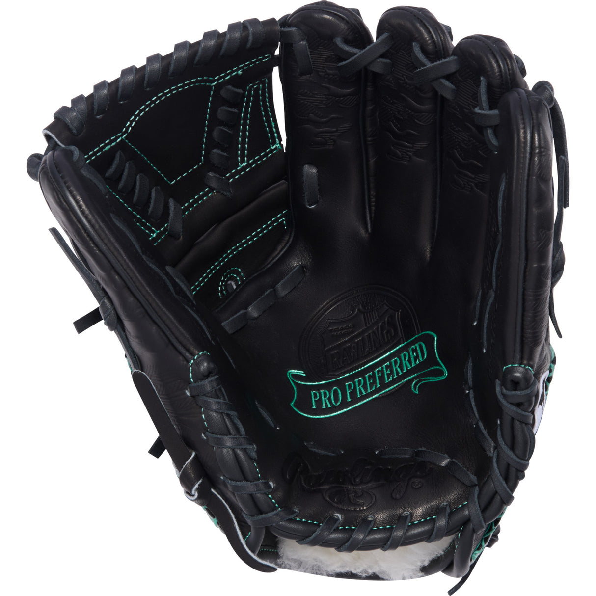 Rawlings Pro Preferred Jacob deGrom Gameday Pattern 11.75" Baseball Fielding Glove - PROSJD48B