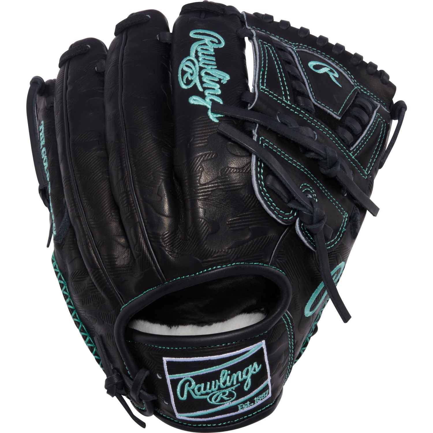 Rawlings Pro Preferred Jacob deGrom Gameday Pattern 11.75