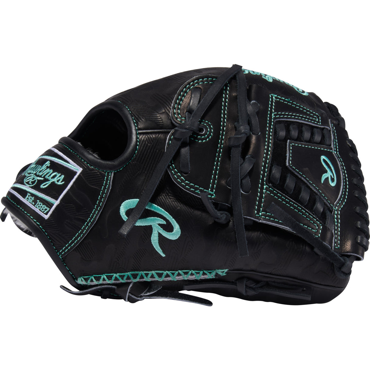 Rawlings Pro Preferred Jacob deGrom Gameday Pattern 11.75" Baseball Fielding Glove - PROSJD48B