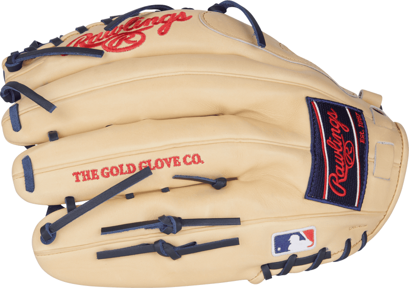 Rawlings Pro Preferred Mike Trout Gameday Pattern 12.75" Baseball Glove - RPROSMT27C - Smash It Sports