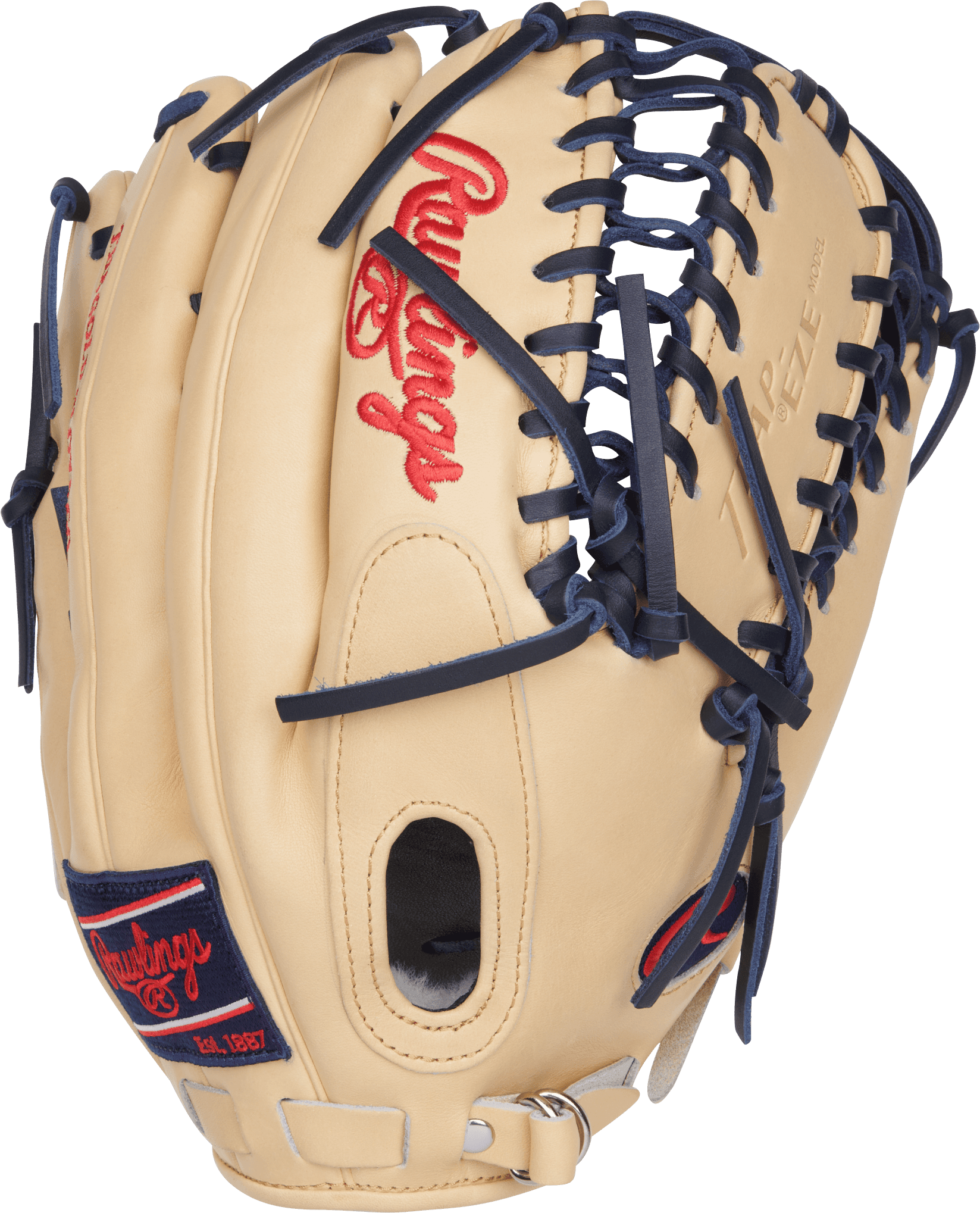 Rawlings Pro Preferred Mike Trout Gameday Pattern 12.75