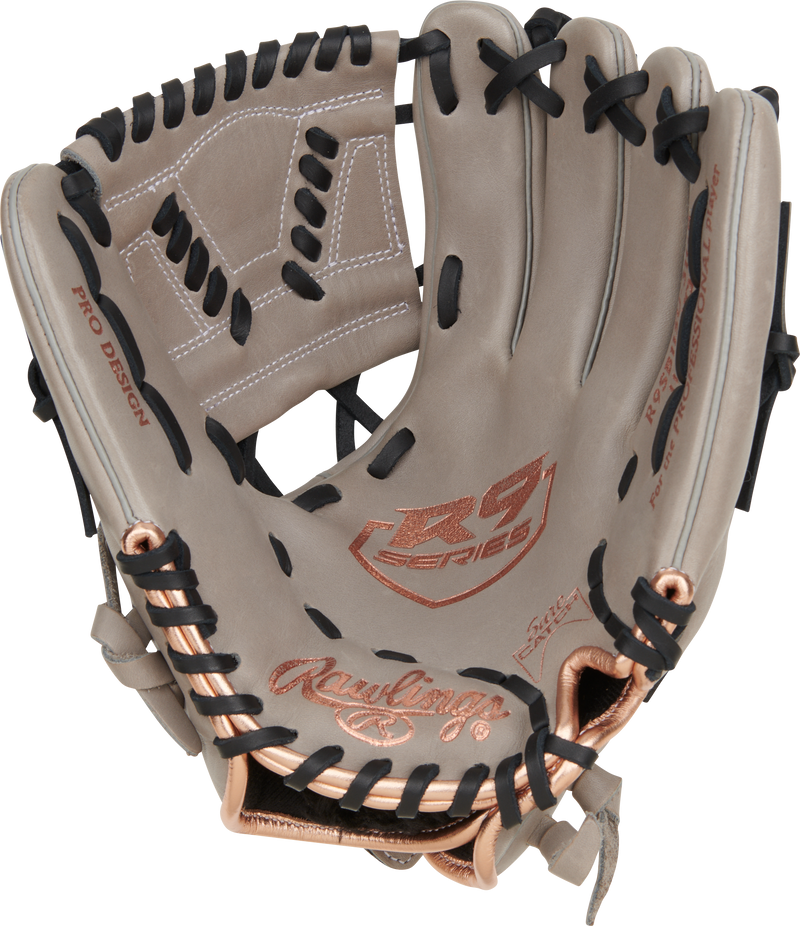 Rawlings R9 Series 11.5" Softball Glove - R9SB115U-31GB