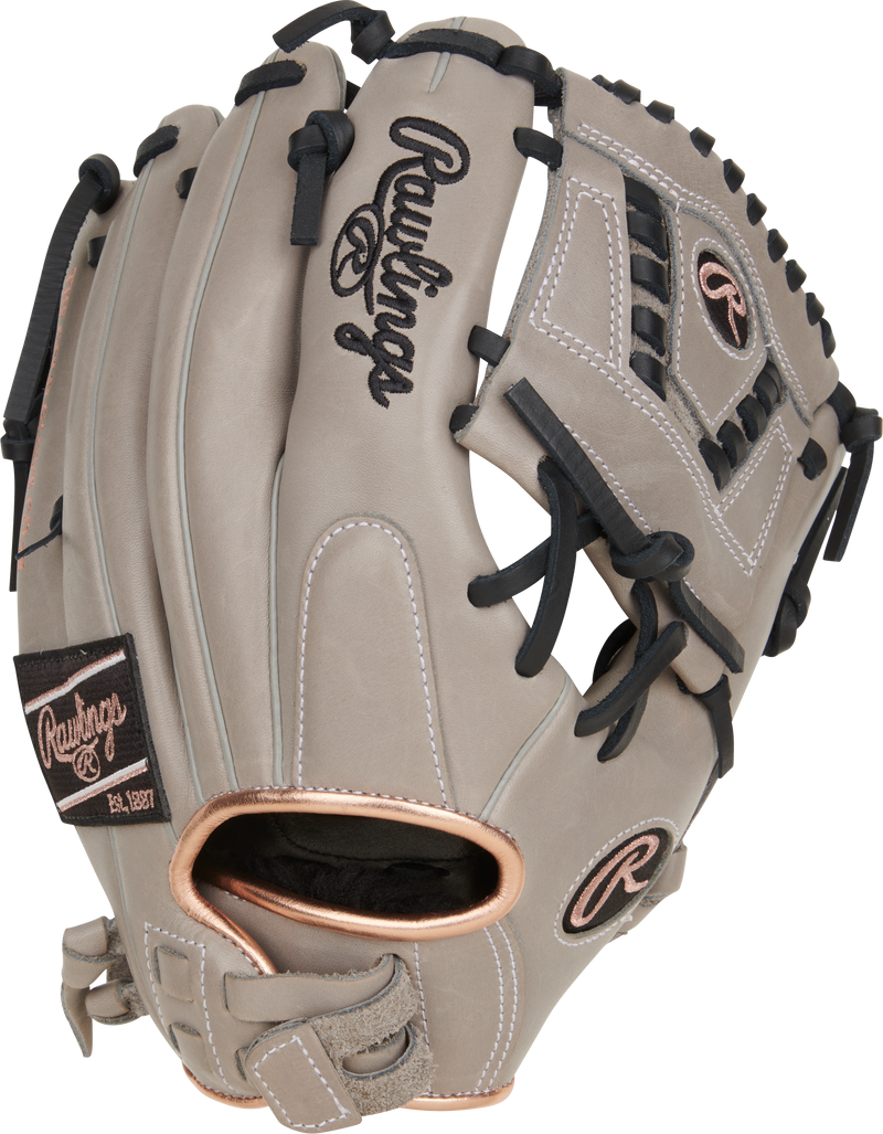 Rawlings R9 Series 11.5" Softball Glove - R9SB115U-31GB