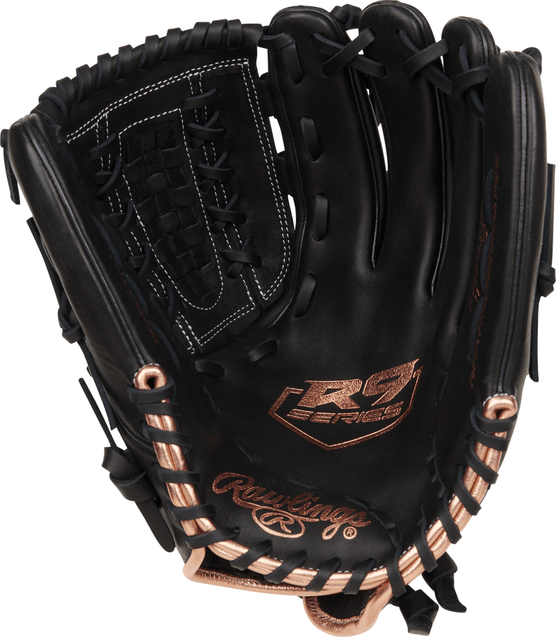 Rawlings R9 Series 12.5" Softball Glove - R9SB125-18B