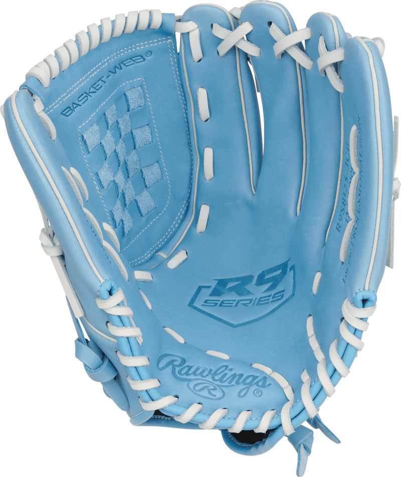 Rawlings R9 Series 12.5" Softball Glove - R9SB125-3CB