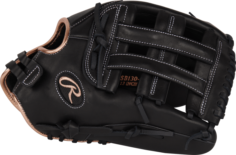 Rawlings R9 Series 13" Softball Glove - R9SB130-6B