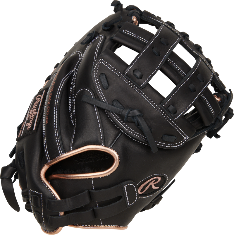 Rawlings R9 Series 33" Softball Catchers Mitt/Glove - R9SBCM33-24B