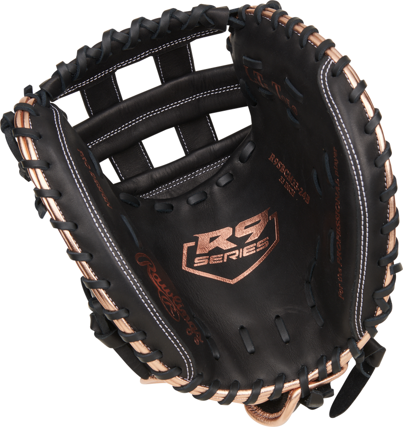 Rawlings R9 Series 33" Softball Catchers Mitt/Glove - R9SBCM33-24B