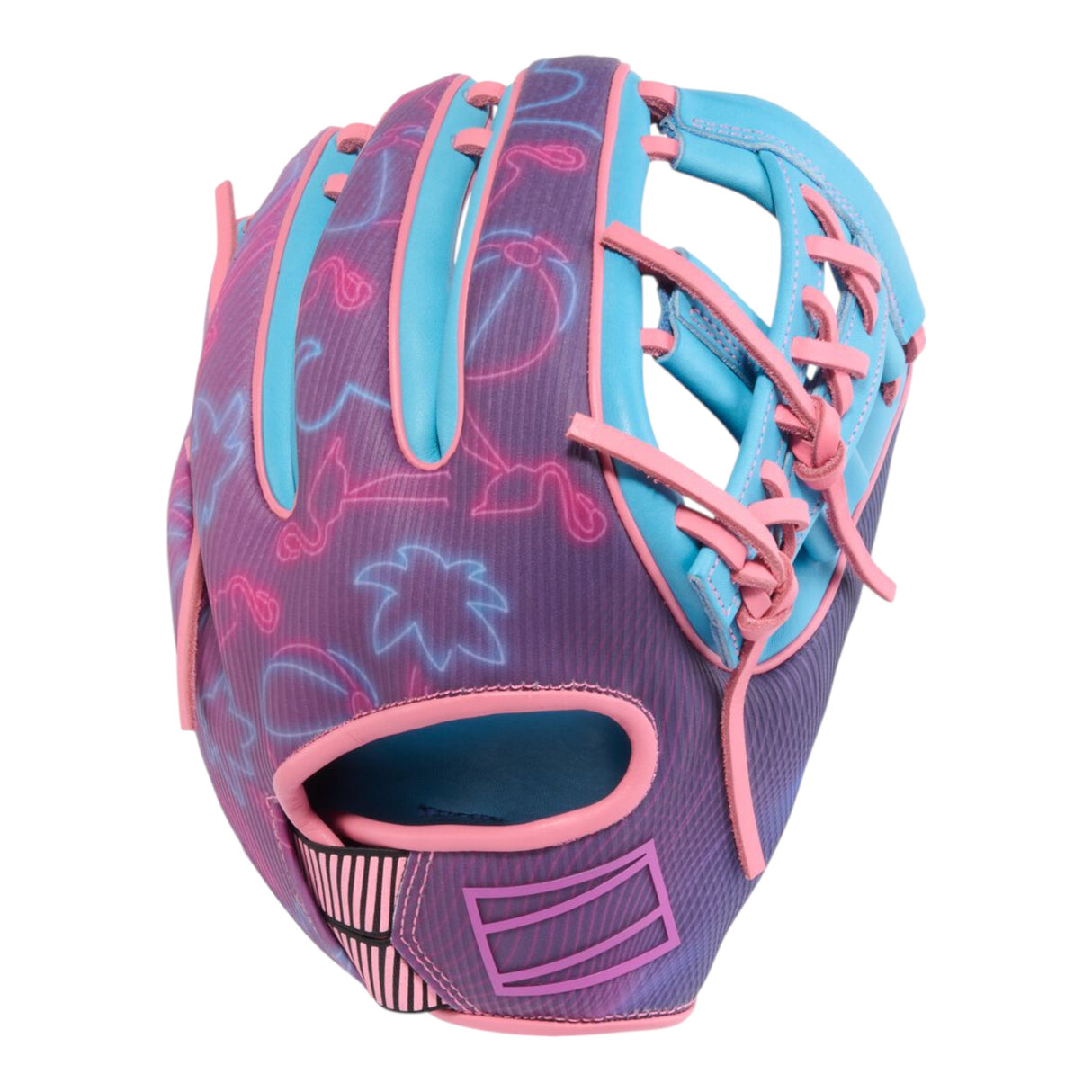 Rawlings REV1X 11.75" Baseball Fielding Glove - REV205-32CBPP