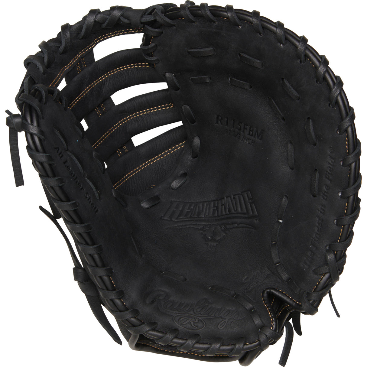 Rawlings Renegade 11.5" Youth Baseball First Base Mitt/Glove