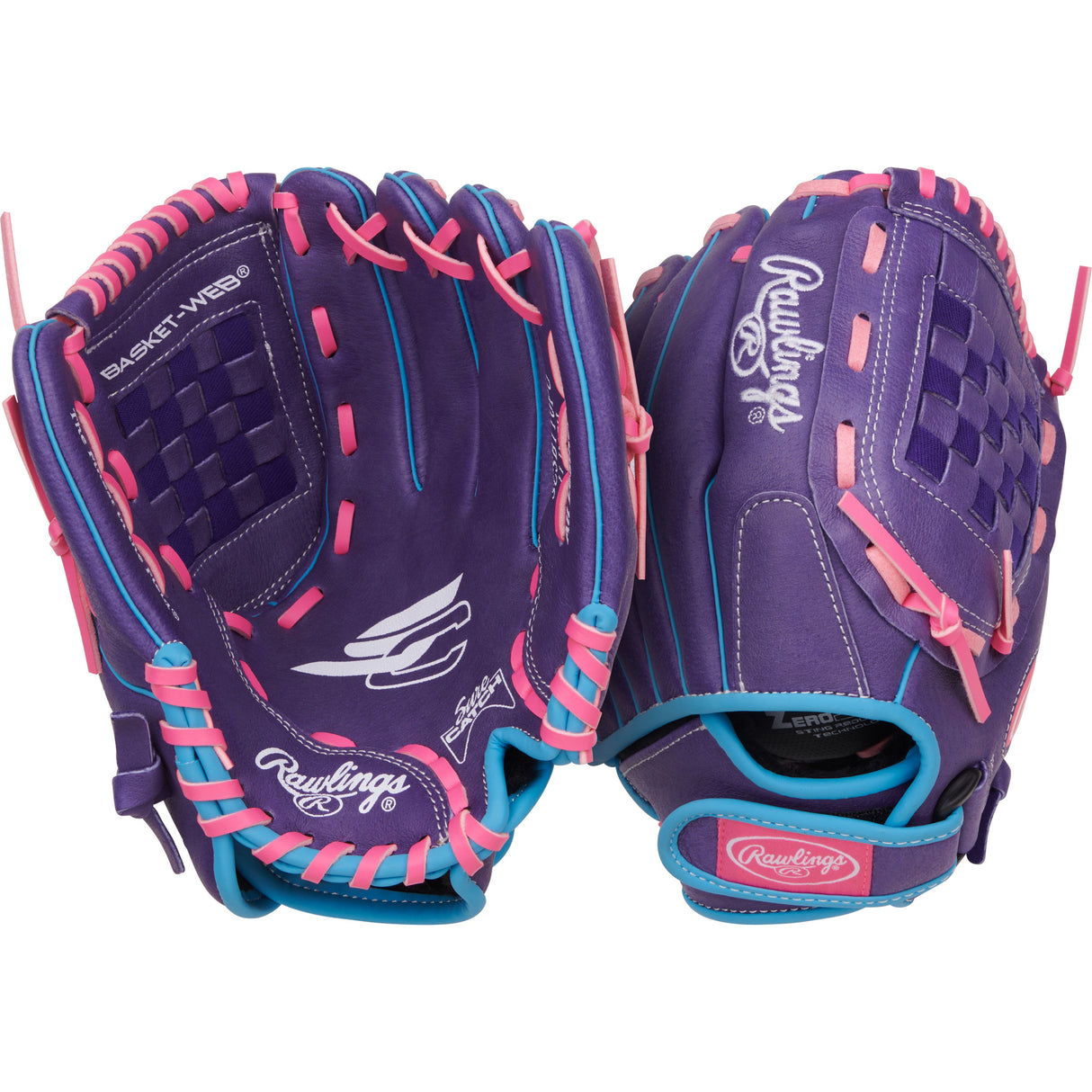 Rawlings Sure Catch 11" Youth Fastpitch Glove