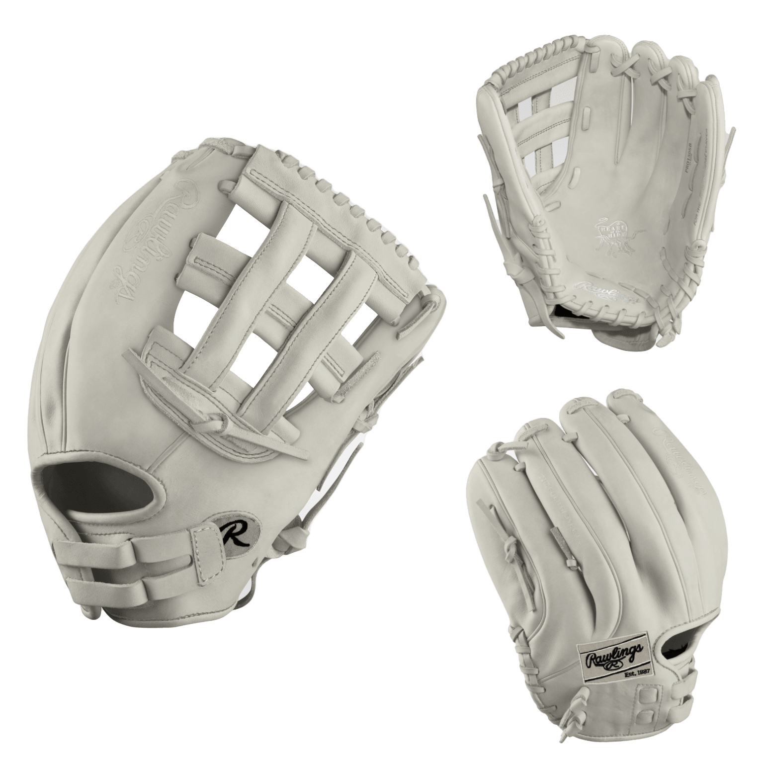 Rawlings Limited Edition Custom Reserve Heart Of The Hide 13