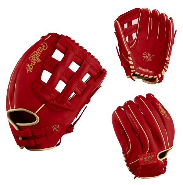 Rawlings Limited Edition Custom Reserve Heart Of The Hide 13" Glove- Batch No: R13