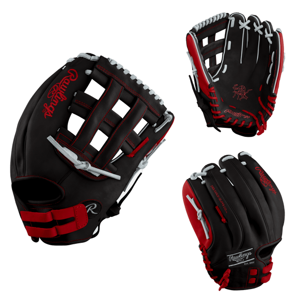 Rawlings Limited Edition Custom Reserve Heart Of The Hide 13" Glove- Batch No: R15