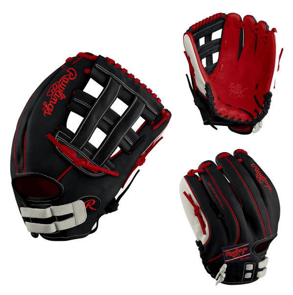 Rawlings Limited Edition Custom Reserve Heart Of The Hide 13" Glove- Batch No: R16 - Smash It Sports