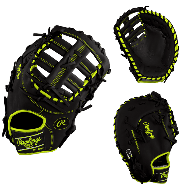 Rawlings Limited Edition Custom Reserve Heart Of The Hide 13" First Base Glove- Batch No: R17