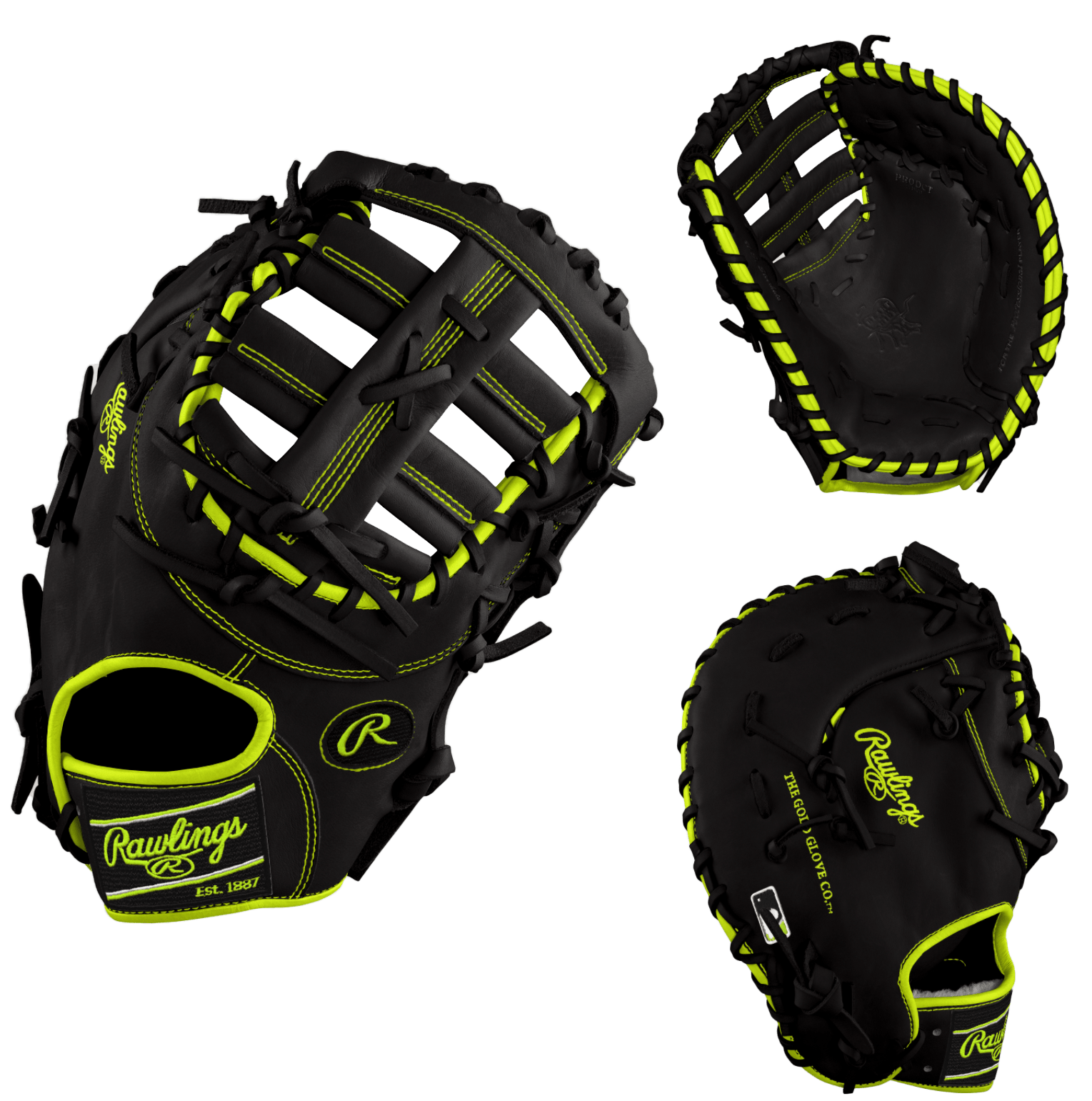 Rawlings Limited Edition Custom Reserve Heart Of The Hide 13