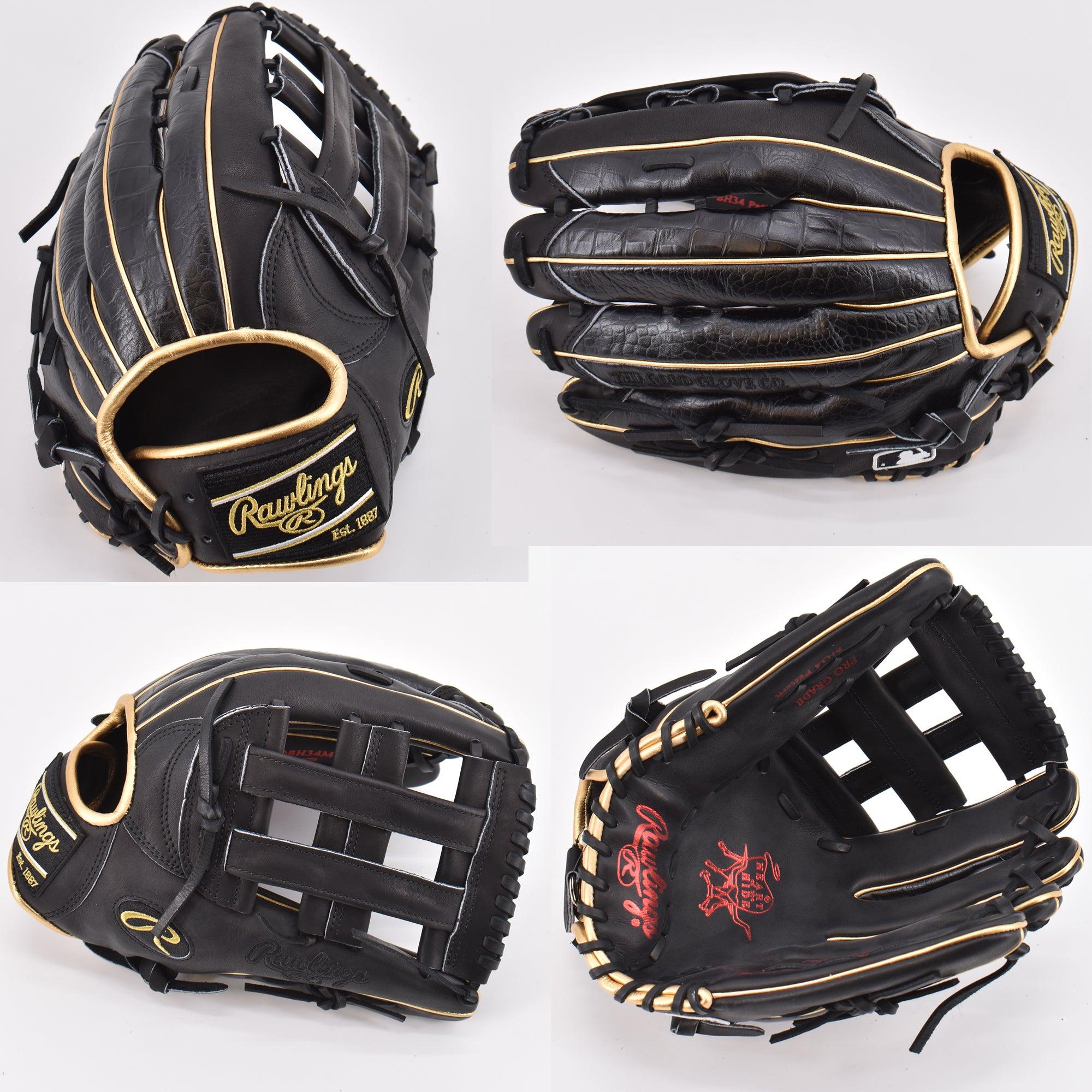 Rawlings Limited Edition Custom Reserve Heart Of The Hide 13