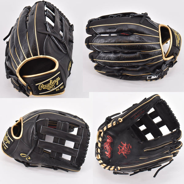 Rawlings Limited Edition Custom Reserve Heart Of The Hide 13" Glove- Batch No: R1 - Smash It Sports