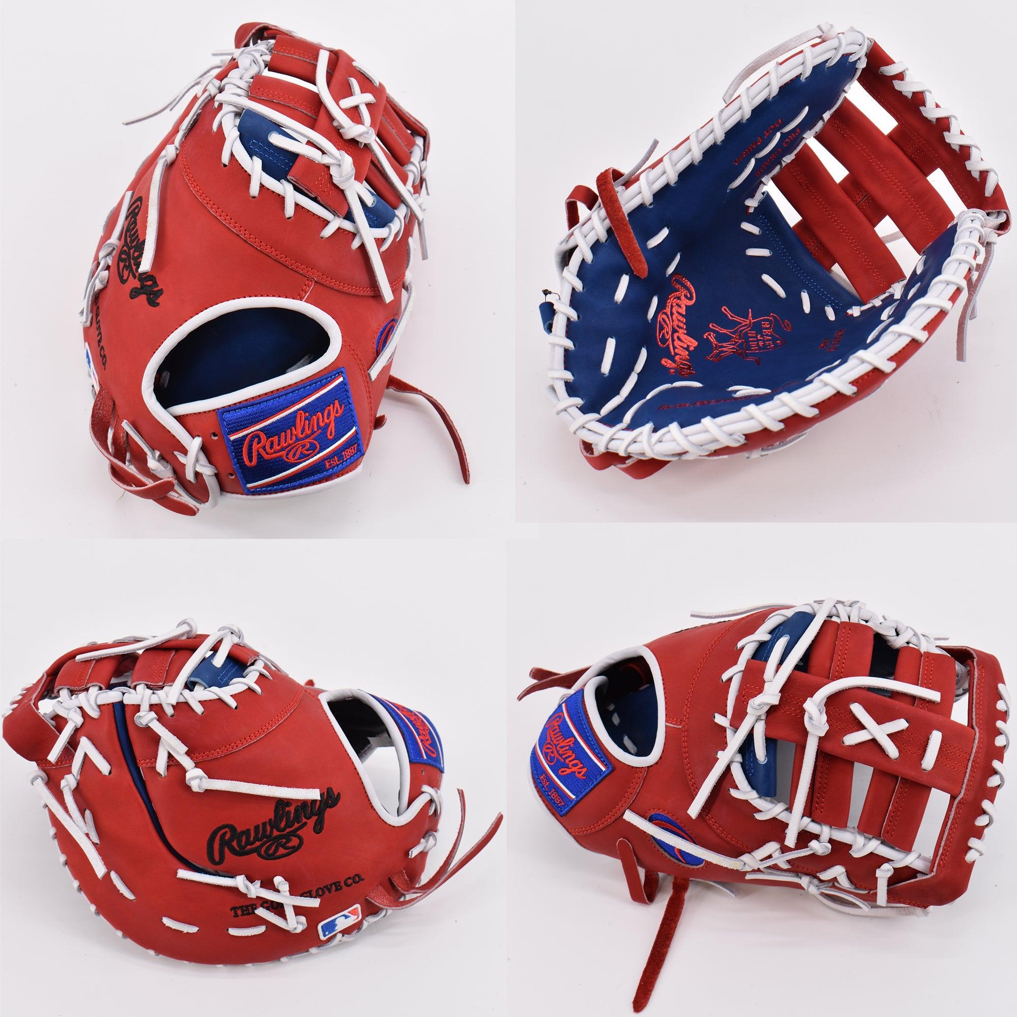 Rawlings Limited Edition Custom Reserve Heart Of The Hide 13