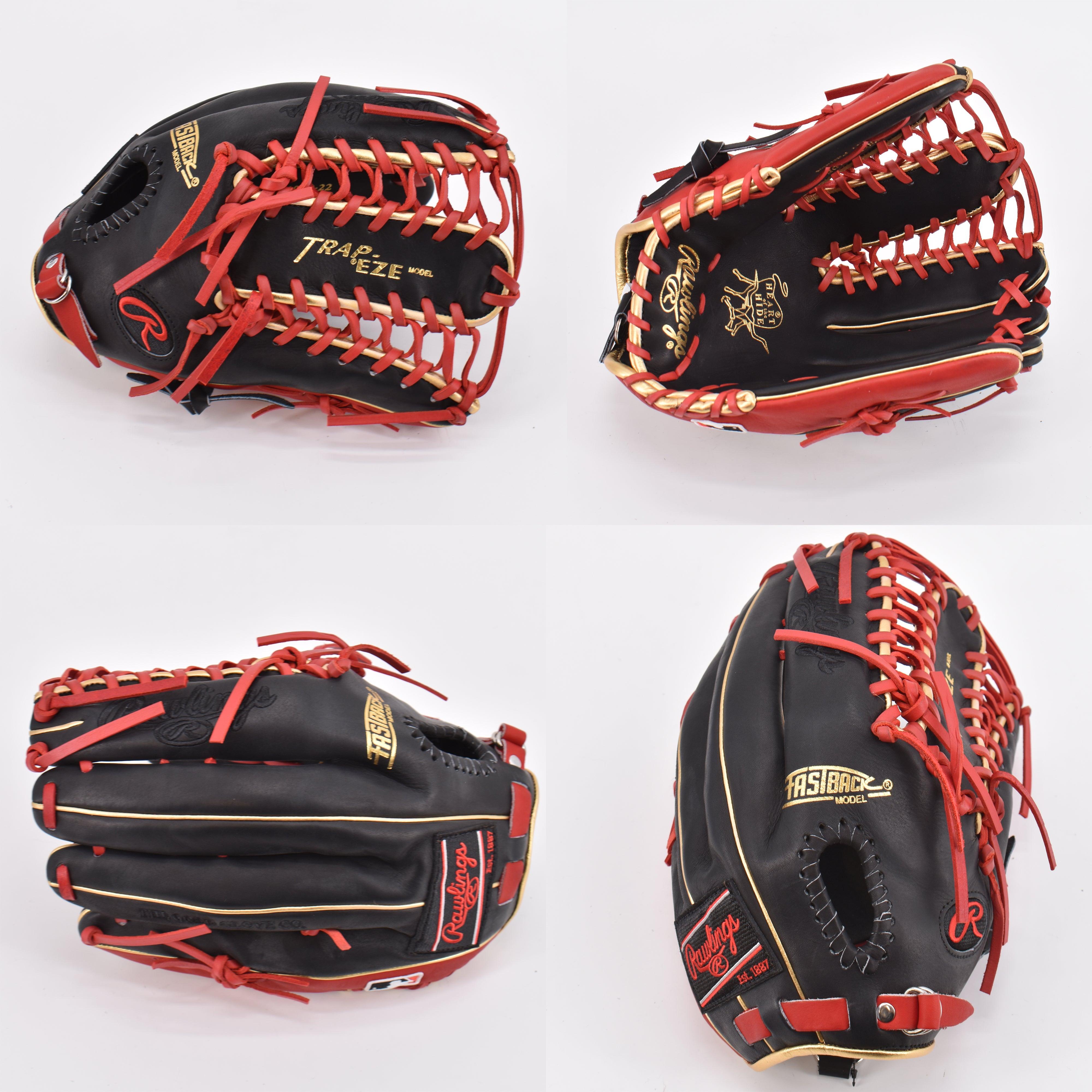 Rawlings Limited Edition Custom Reserve Heart Of The Hide 13