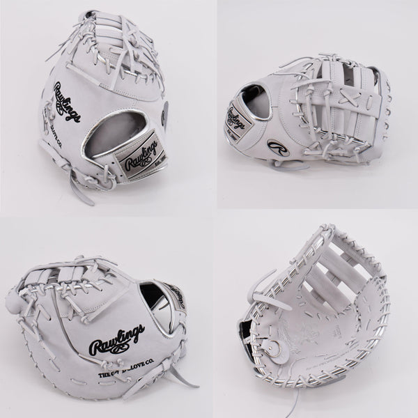 Rawlings Limited Edition Custom Reserve Heart Of The Hide 13" First Base Glove- Batch No: R4 - Smash It Sports