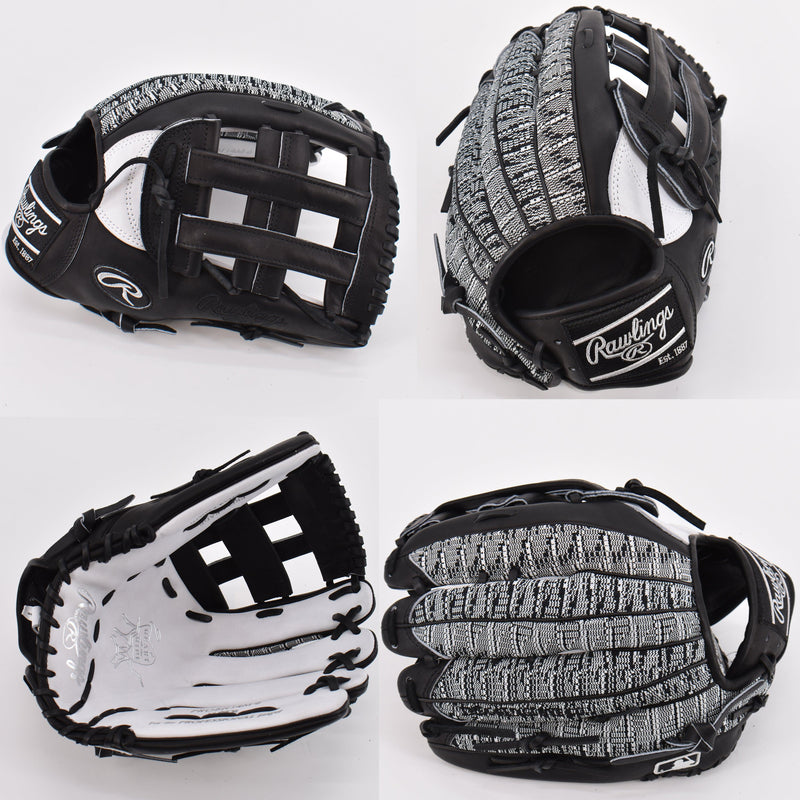 Rawlings Limited Edition Custom Reserve Heart Of The Hide 13" Glove- Batch No: R5 - Smash It Sports