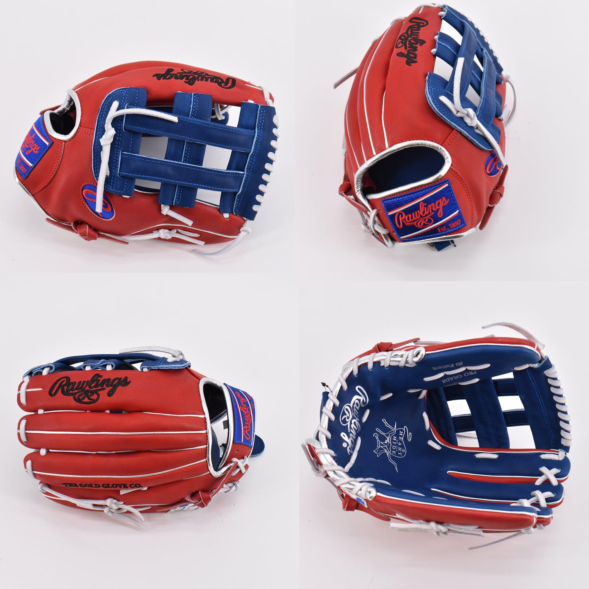 Rawlings Limited Edition Custom Reserve Heart Of The Hide 13