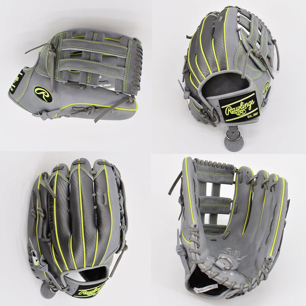 Rawlings Limited Edition Custom Reserve Heart Of The Hide 13" Glove- Batch No: R9 - Smash It Sports