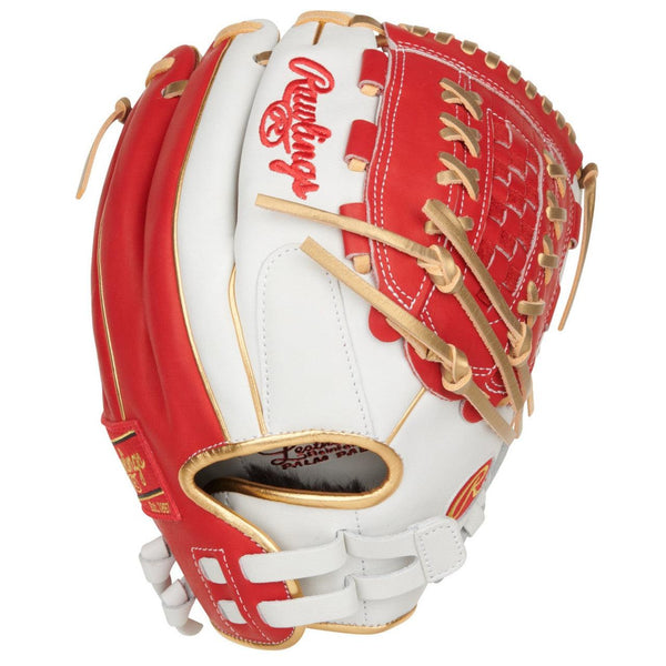 Rawlings Liberty Advanced ColorSync 4.0 12.5" Softball Glove - RLA125-18WSG