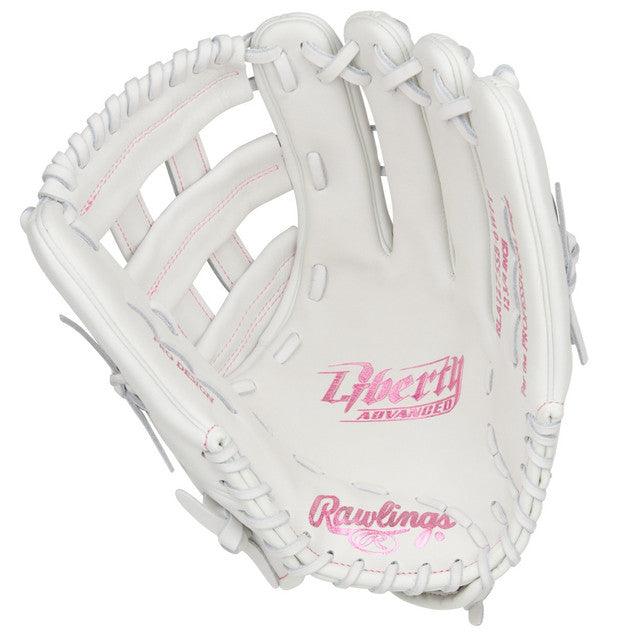 Rawlings Liberty Advanced ColorSync 4.0 12.75" Softball Glove - RLA1275SB-6WP