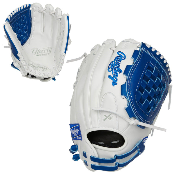 Rawlings Liberty Advanced Color Series 12" Fielding Glove RLA120-3R - Smash It Sports
