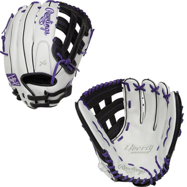 Rawlings Liberty Advanced Color Series 13" Fielding Glove RLA130-6PU - Smash It Sports