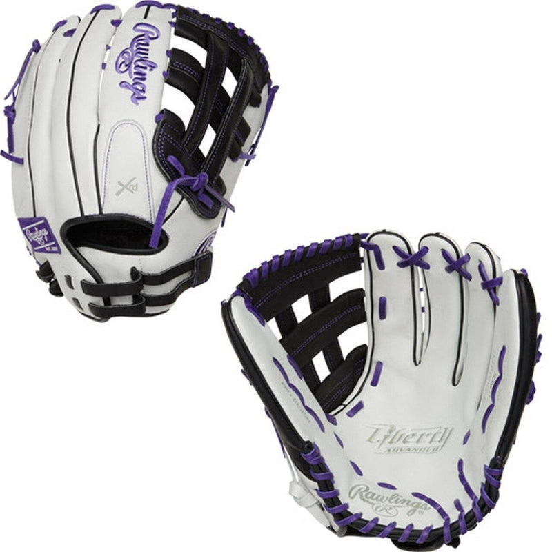 Rawlings Liberty Advanced Color Series 13" Fielding Glove RLA130-6PU - Smash It Sports