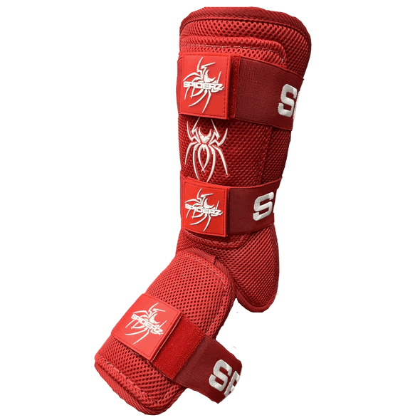 Spiderz Leg Guard - Multiple Colors (OSFM)