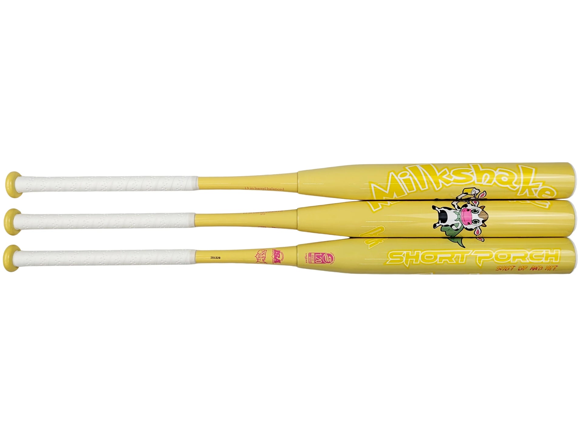 2025 Short Porch Banana Milkshake Balanced USSSA Slowpitch