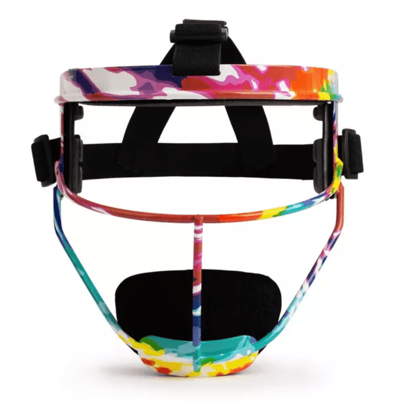 Rip-It Defense Pro Fielder's Mask - Tie Dye