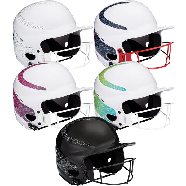 Rip-It Vision Classic Fastpitch Softball Helmet 2.0