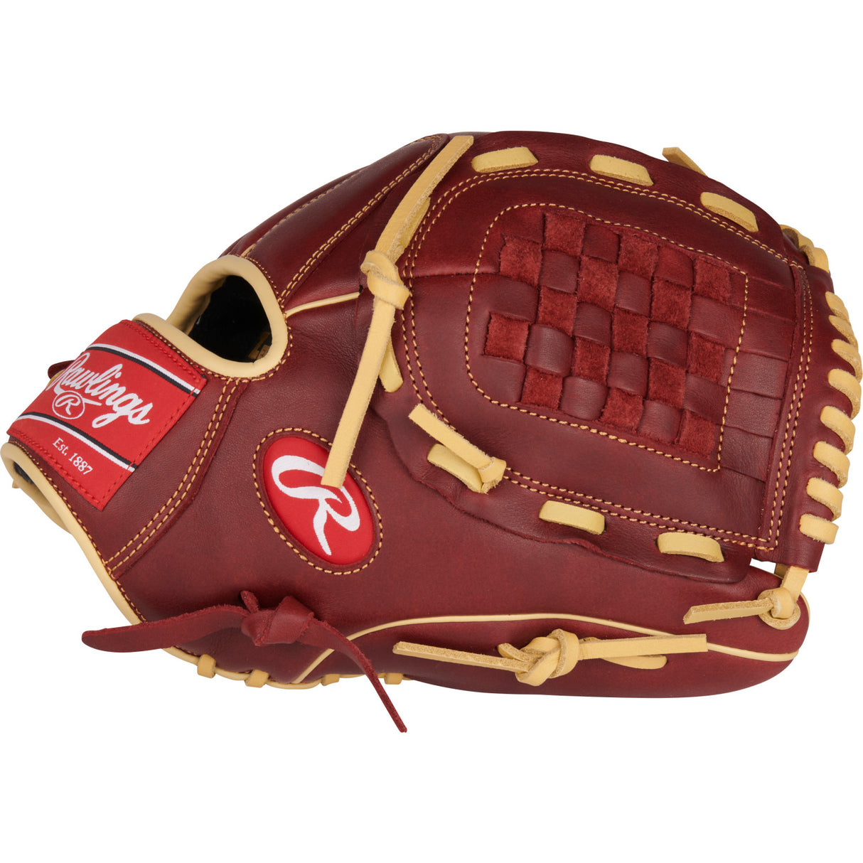 Rawlings Sandlot Series 12" Baseball Fielding Glove