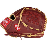Rawlings Sandlot Series 12" Baseball Fielding Glove