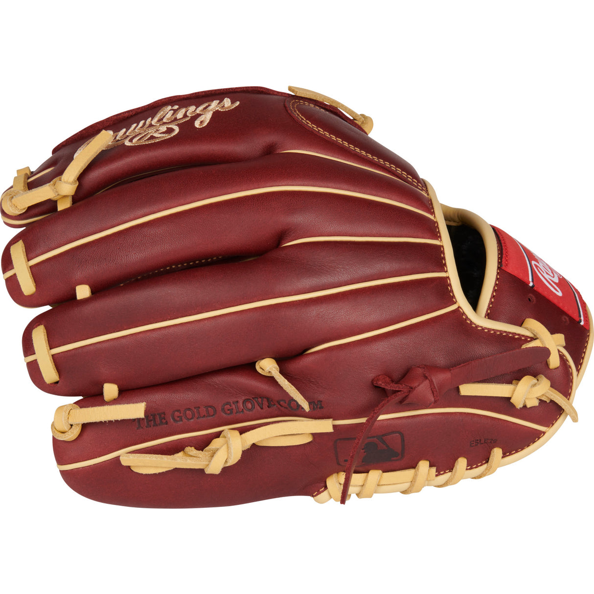 Rawlings Sandlot Series 12" Baseball Fielding Glove