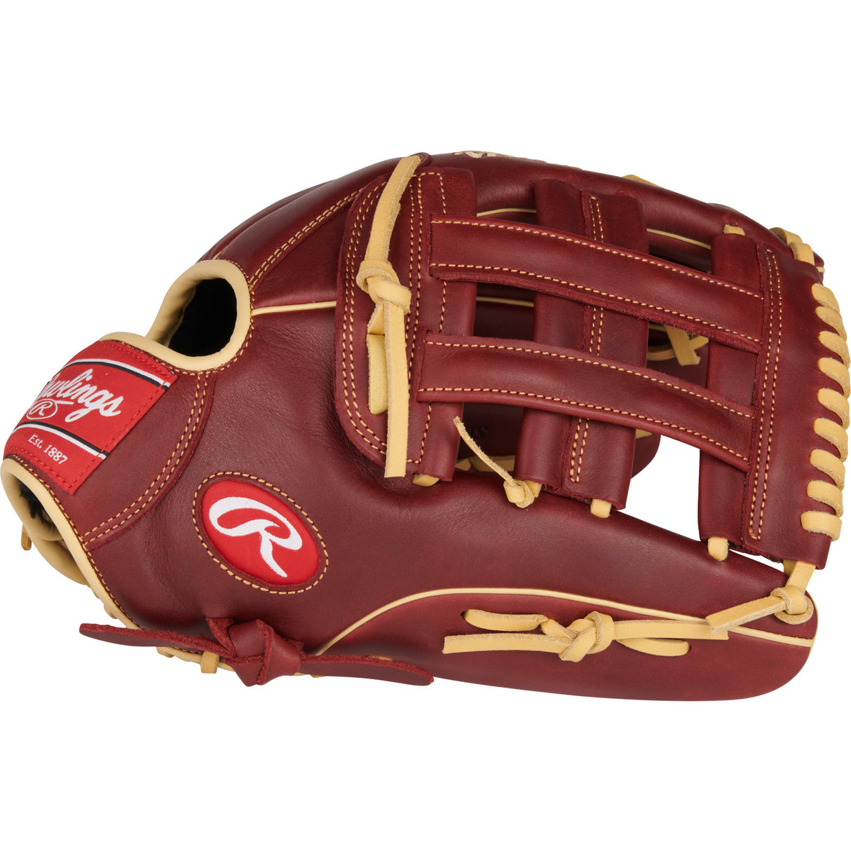 Rawlings Sandlot Series 12.75" Baseball Fielding Glove