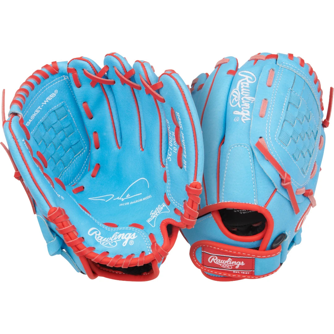 Rawlings Sure Catch Series Jacob Degrom Signature 10